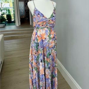 Flirty dress perfect for Spring!